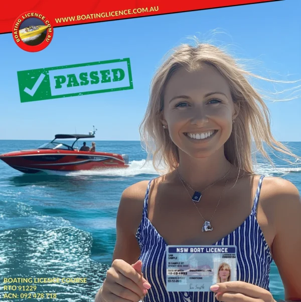 Manly Boating Licence Course